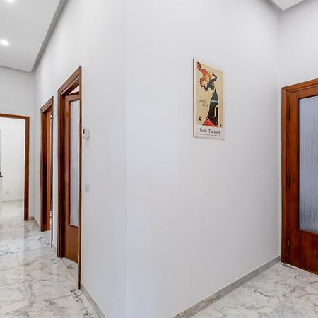 Aqua Claudia And Anio Novus Apartments Rom Exterior foto