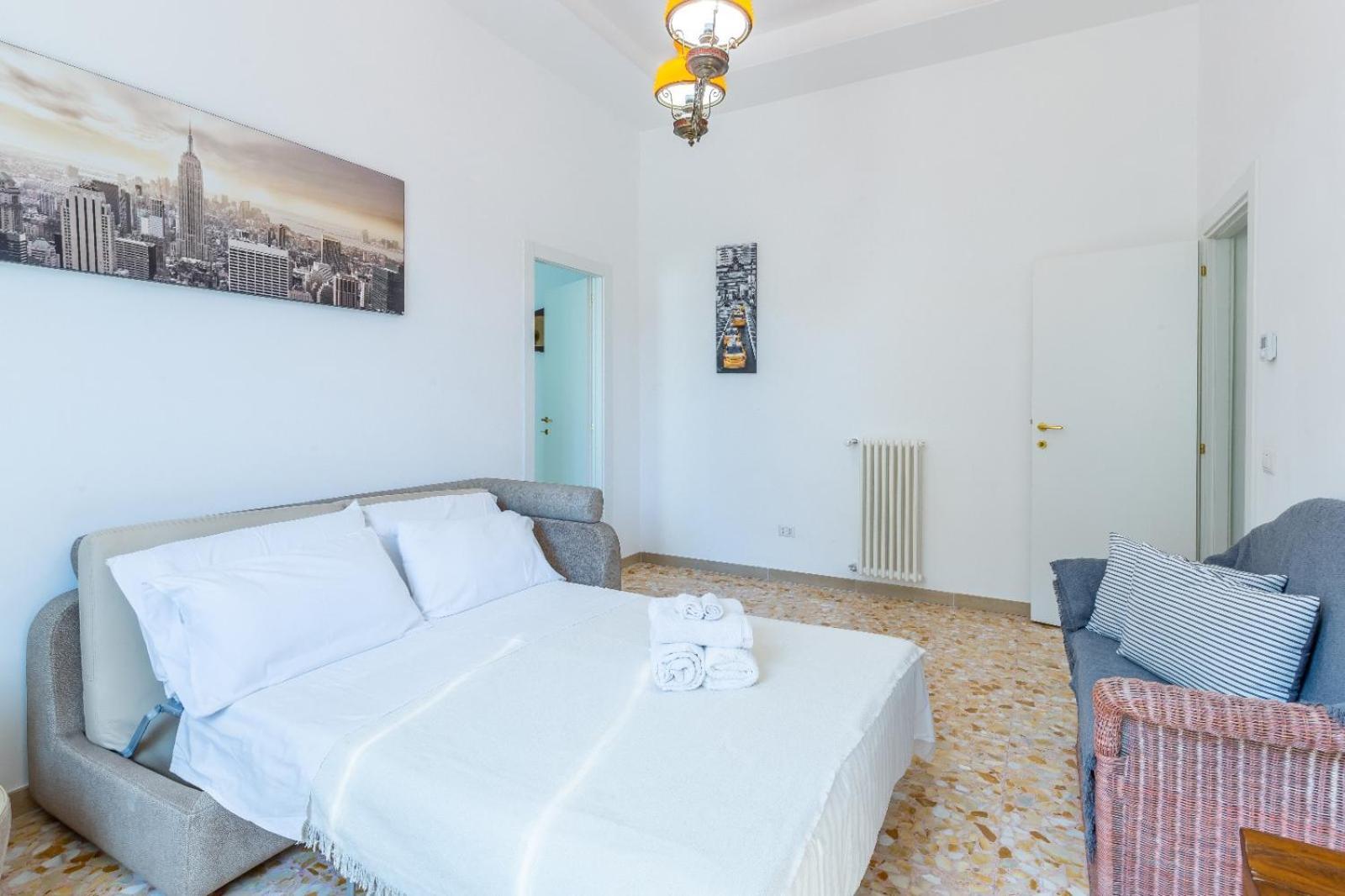 Aqua Claudia And Anio Novus Apartments Rom Exterior foto
