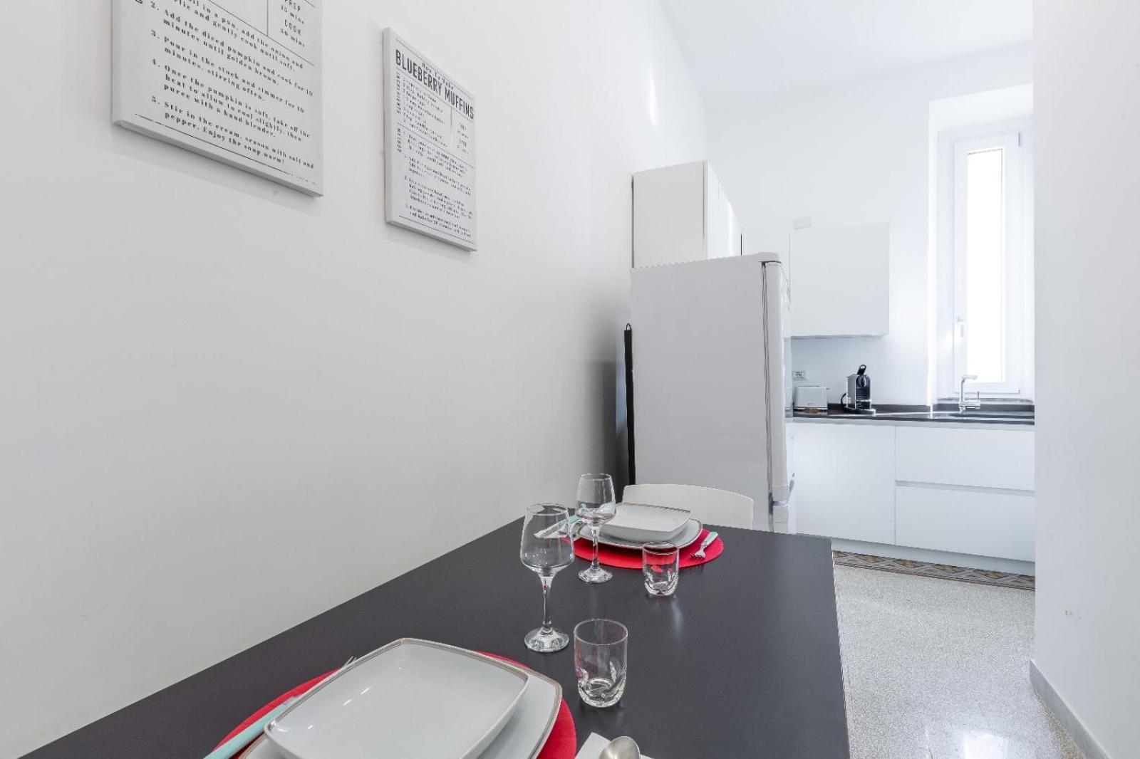 Aqua Claudia And Anio Novus Apartments Rom Exterior foto