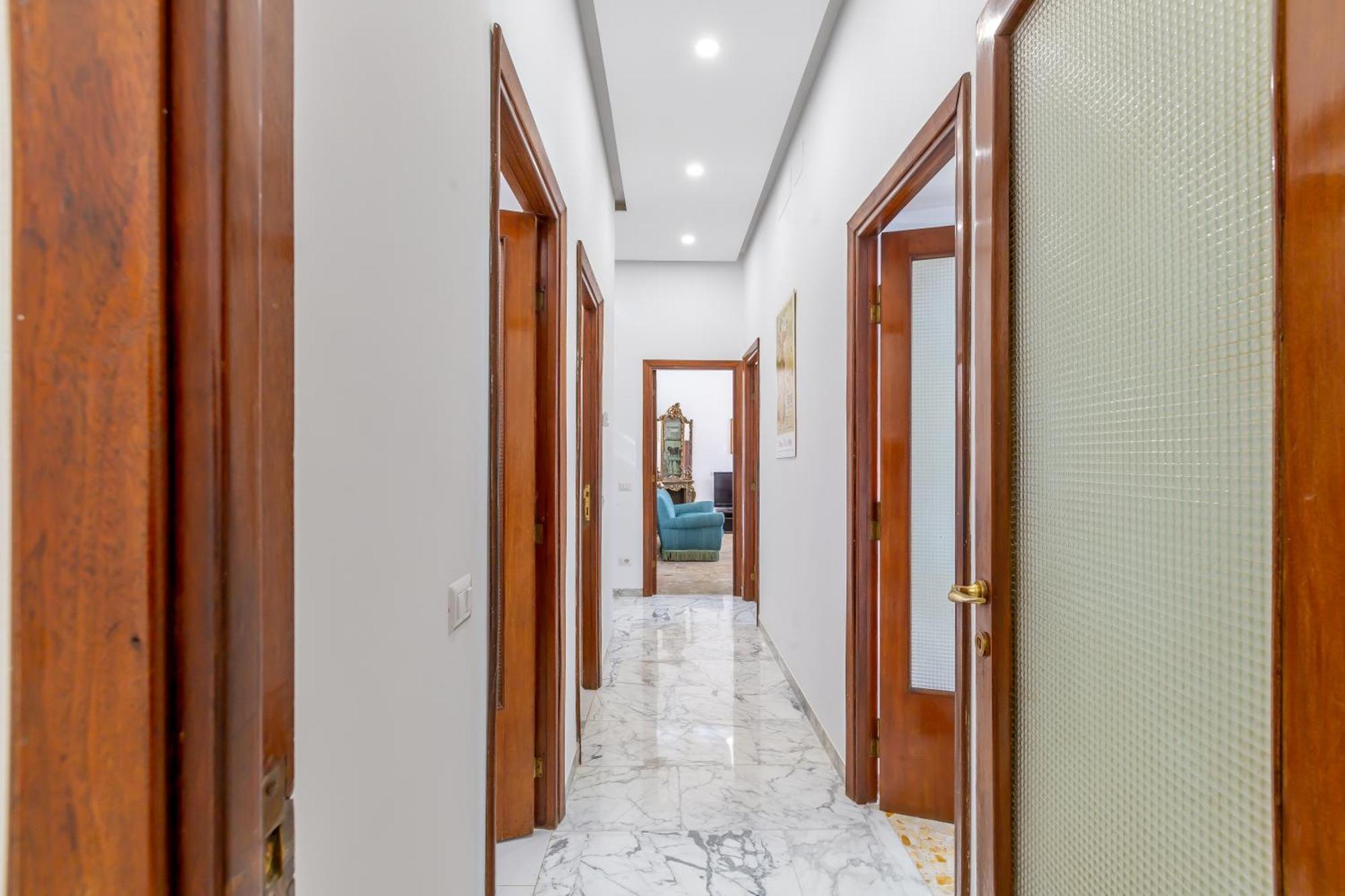 Aqua Claudia And Anio Novus Apartments Rom Exterior foto